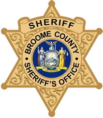 broome county ny sheriff's department